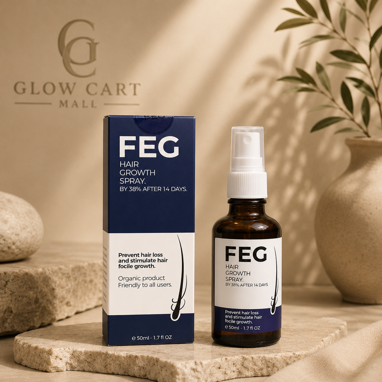 FEG HAIR GROWTH OIL